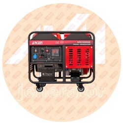 ARKEN 11kVA DİZEL JENERATÖR ARK16000XE